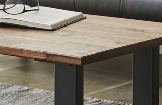 ironセンターテーブル イメージ1