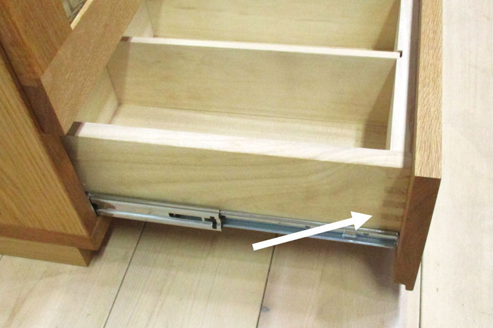伝統技法「蟻組」