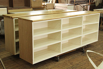 別注家具 製作例