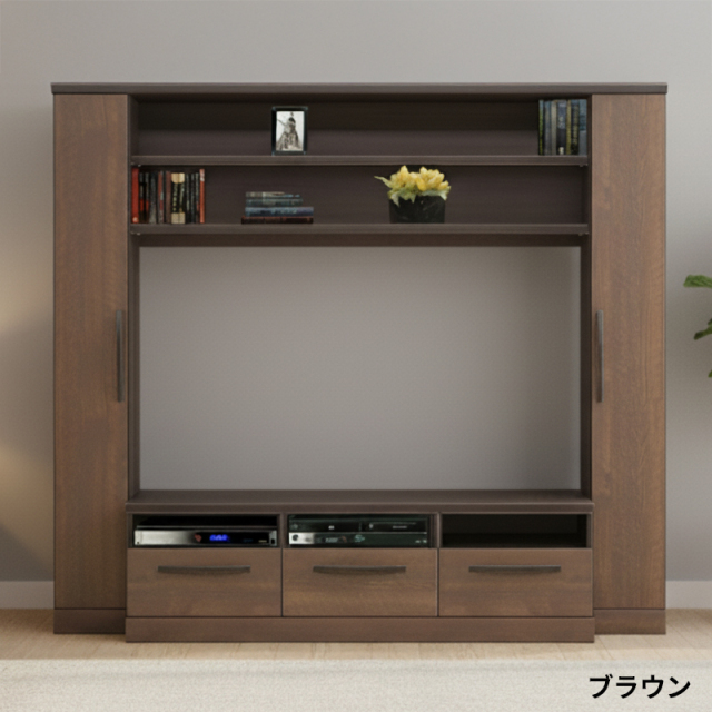 ブラウン