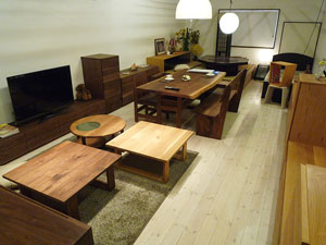 展示場